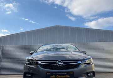 Opel Astra 123.846 km 9.490 &euro; Oberkotzau 95145