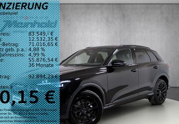 Audi SQ5 1.010 km 83.549 &euro; Auerbach/Rebesgrün 08209