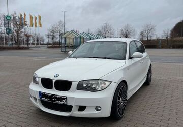 BMW 116 160.382 km 3.200 &euro; Mühltroff 07919