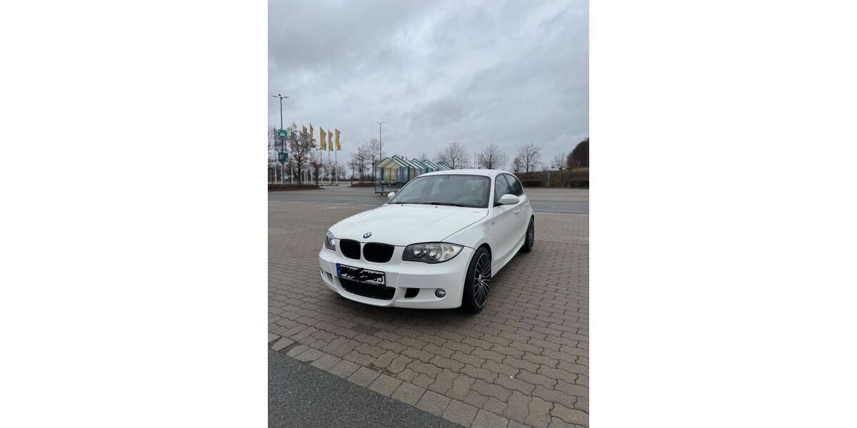 BMW 116 160.382 km 3.200 &euro; Mühltroff 07919
