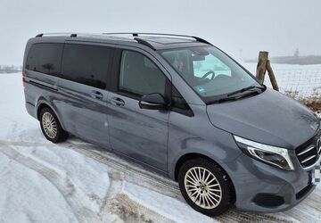 Mercedes-Benz V 250 191.000 km 32.700 &euro; Lengenfeld 08485