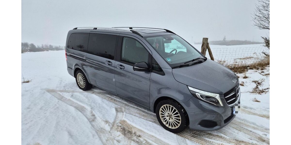 Mercedes-Benz V 250 191.000 km 32.700 &euro; Lengenfeld 08485