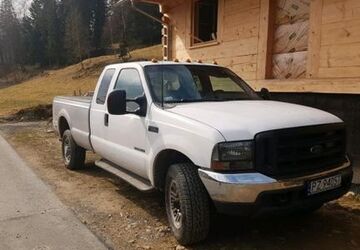 Ford F 250 241.000 km 11.700 &euro; Zwota 08267