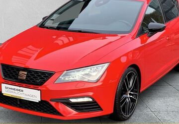 Seat Leon 60.750 km 24.490 &euro; Plauen 08527