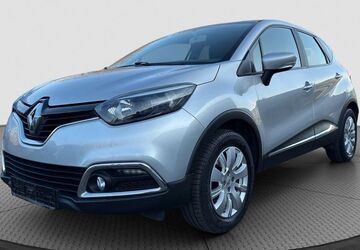 Renault Captur 54.192 km 8.997 &euro; Neustadt 08223
