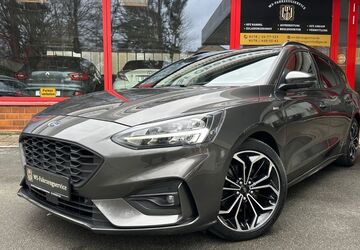 Ford Focus 123.399 km 12.449 &euro; Oberkotzau 95145