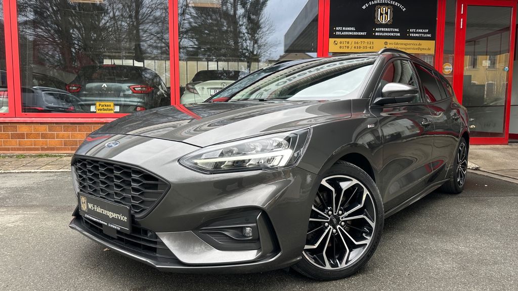 Ford Focus 123.399 km 12.449 &euro; Oberkotzau 95145