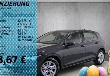 VW Golf 5.000 km 27.777 &euro; Auerbach/Rebesgrün 08209