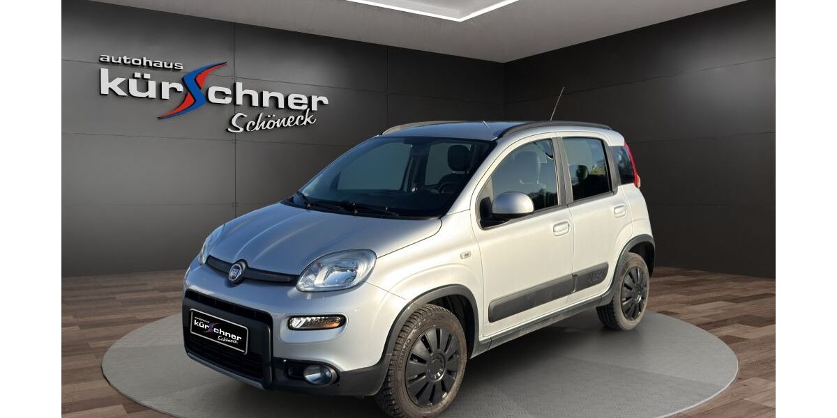 Fiat Panda 97.850 km 8.490 &euro; Schöneck / Vogtland 08261