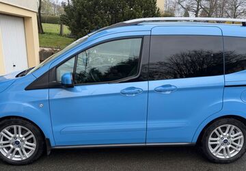 Ford Tourneo Courier 44.759 km 10.900 &euro; Coschütz 07985