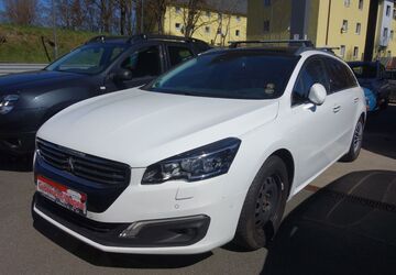 Peugeot 508 187.000 km 6.990 &euro; Hof 95030