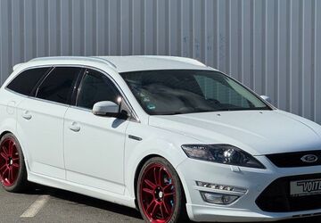 Ford Mondeo 111.500 km 10.700 &euro; Plauen 08523