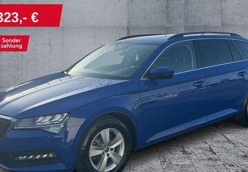 Skoda Superb 43.471 km 24.420 &euro; Hof 95030