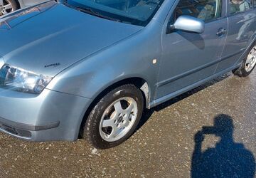 Skoda Fabia 169.168 km 1.700 &euro; Plauen 08523