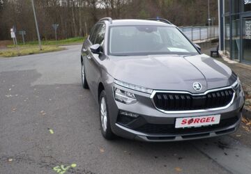 Skoda Kamiq 20.200 km 28.370 &euro; Bad Elster 08645