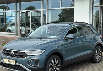 VW T-Roc 7.339 km 25.900 &euro; Oelsnitz 08606