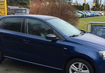 VW Polo 123.270 km 6.995 &euro; Neuensalz - Mechelgrün 08541