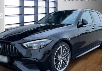 Mercedes-Benz C 43 AMG 9.578 km 62.430 &euro; Hof 95030