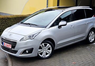 Peugeot 5008 126.700 km 9.100 &euro; Brunnenthal 95189