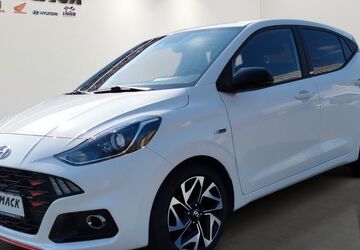 Hyundai i10 45.000 km 14.590 &euro; Plauen 08529