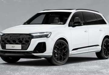 Audi SQ7 14.255 km 99.930 &euro; Hof 95030