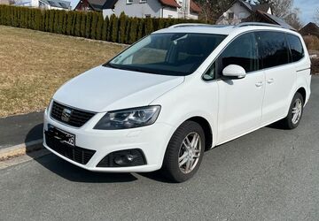 Seat Alhambra 139.500 km 19.700 &euro; Rehau 95111