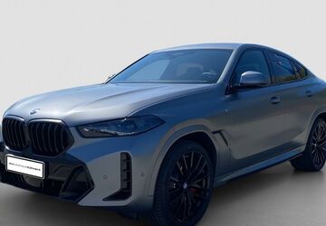 BMW X6 2.026 km 112.998 &euro; Langenwetzendorf 07957