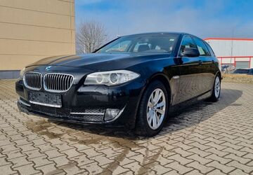 BMW 525 261.205 km 3.999 &euro; Tanna 07922