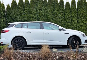 Renault Megane 27.700 km 12.300 &euro; Brunnenthal 95189