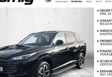 MG HS 7.000 km 32.390 &euro; Hof 95030