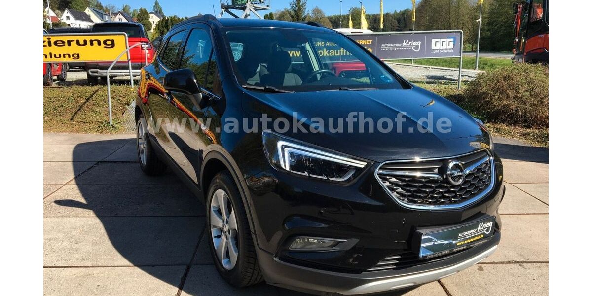 Opel Mokka 84.000 km 13.895 &euro; Neuensalz - Mechelgrün 08541
