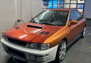 Subaru Impreza 179.053 km 7.999 &euro; Plauen 08529