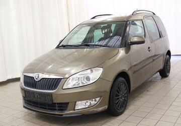 Skoda Roomster 75.910 km 6.990 &euro; Greiz 07973
