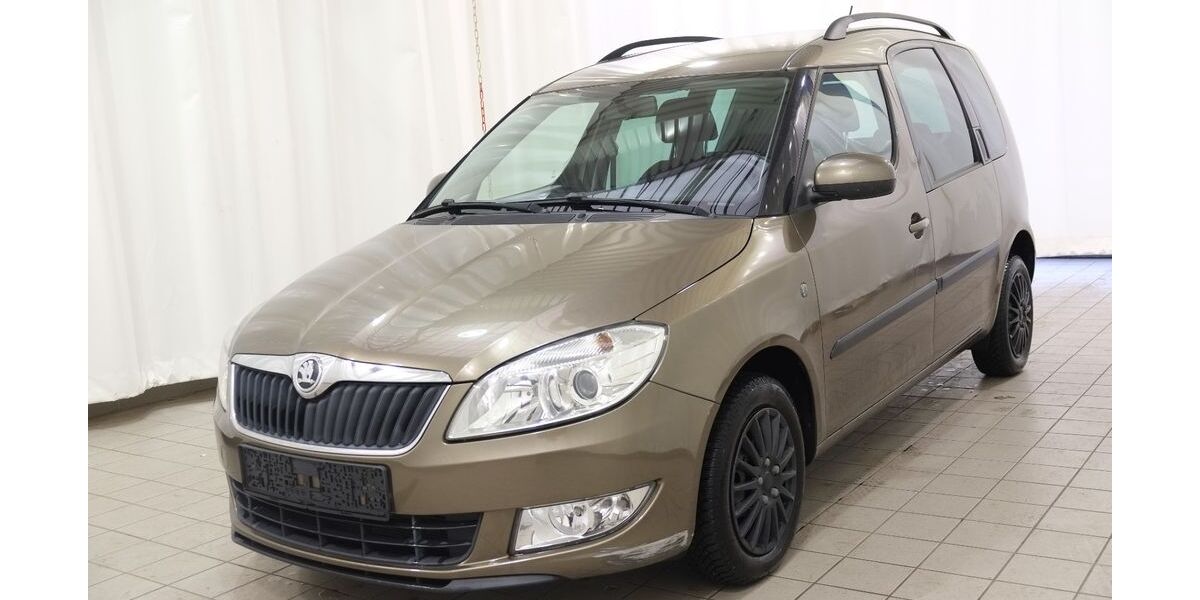 Skoda Roomster 75.910 km 6.990 &euro; Greiz 07973