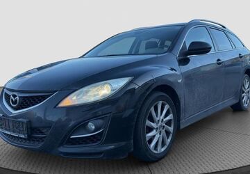 Mazda 6 330.100 km 1.999 &euro; Neustadt 08223