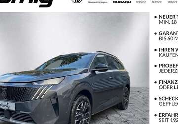 Peugeot 5008 2.000 km 38.490 &euro; Hof 95030