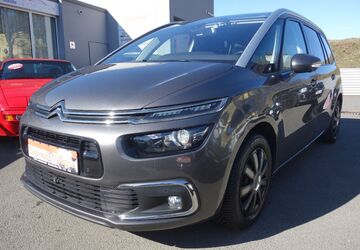 Citroen Grand C4 Picasso / SpaceTourer 118.000 km 6.990 &euro; Hof 95030