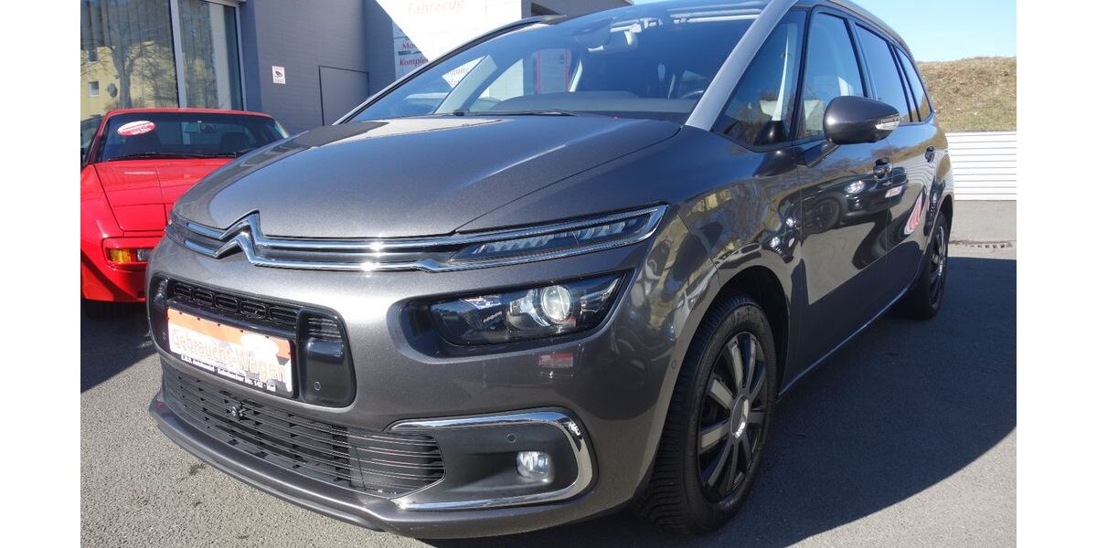 Citroen Grand C4 Picasso / SpaceTourer 118.000 km 6.990 &euro; Hof 95030