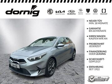 Gebrauchte Kia Ceed
