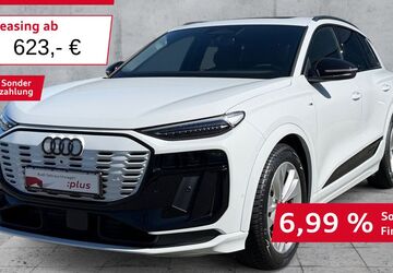 Audi Q6 e-tron 13.785 km 72.830 &euro; Hof 95030