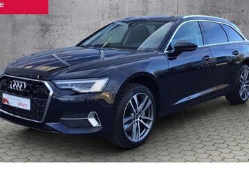 Audi A6 20.000 km 49.980 &euro; Plauen 08527