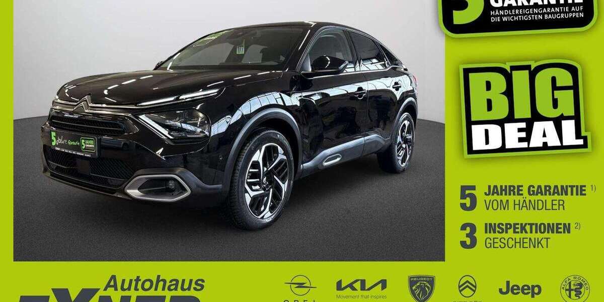 Citroen C4 12.866 km 16.900 &euro; Hof 95032