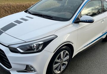 Hyundai i20 63.000 km 9.450 &euro; Reichenbach/Rotschau 08468