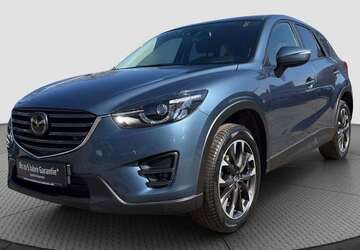 Mazda CX-5 136.143 km 12.997 &euro; Neustadt/Vogtland 08223