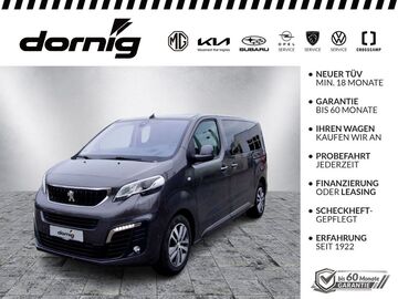 Gebrauchte Peugeot Traveller