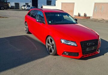 Audi A4 273.296 km 8.999 &euro; Lengenfeld 08485
