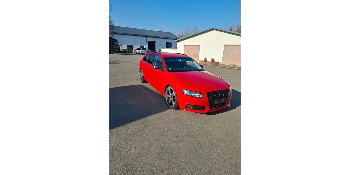 Audi A4 273.296 km 8.999 &euro; Lengenfeld 08485