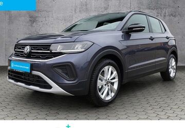 VW T-Cross 12.000 km 25.980 &euro; Plauen 08527
