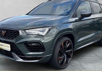 Cupra Ateca 7.500 km 53.490 &euro; Hof 95030