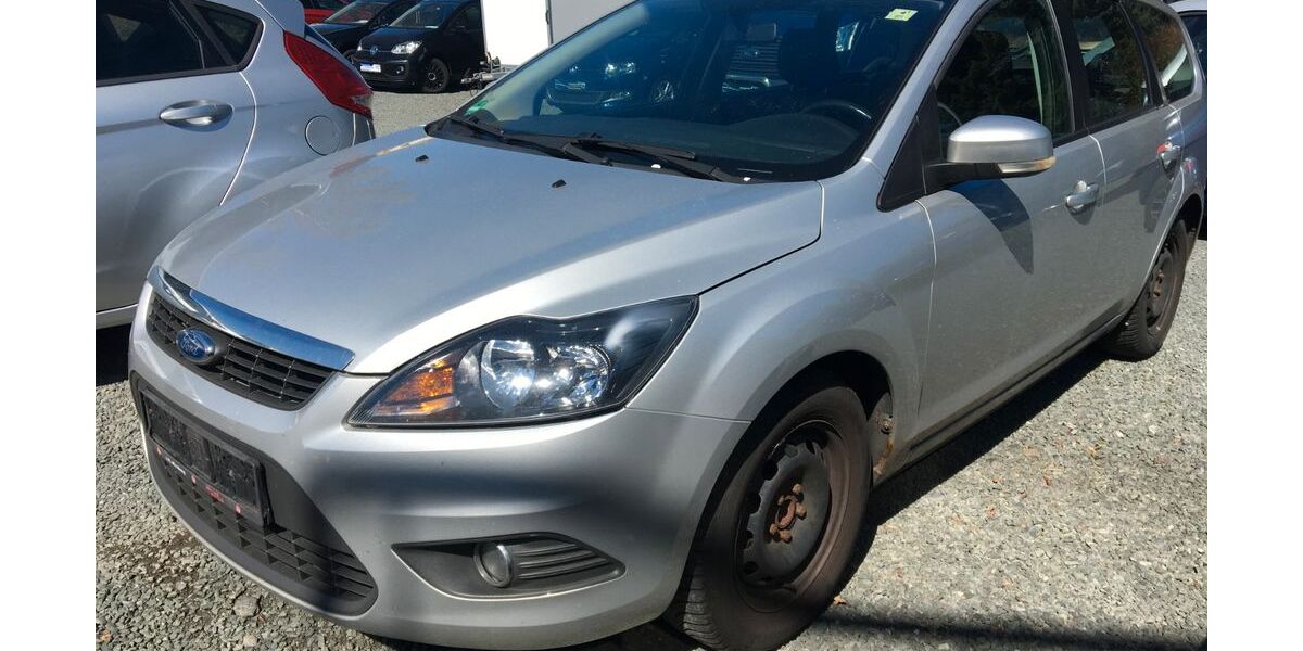 Ford Focus 239.805 km 1.490 &euro; Neuensalz - Mechelgrün 08541